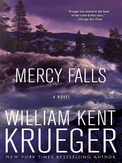 Title details for Mercy Falls by William Kent Krueger - Wait list